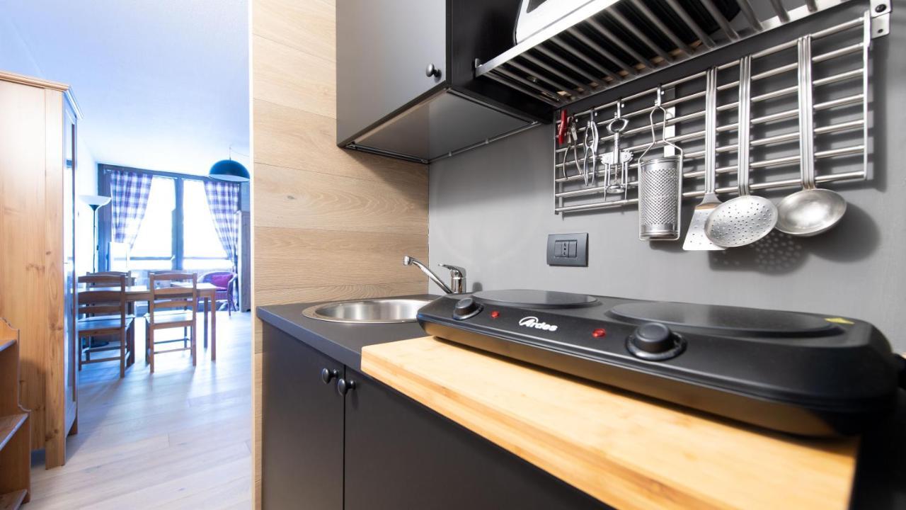 Apartament Italianway - Plagheira 1 Santa Caterina Valfurva Zewnętrze zdjęcie