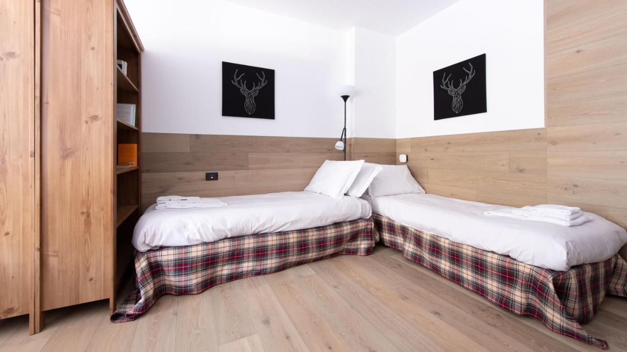 Apartament Italianway - Plagheira 1 Santa Caterina Valfurva Zewnętrze zdjęcie