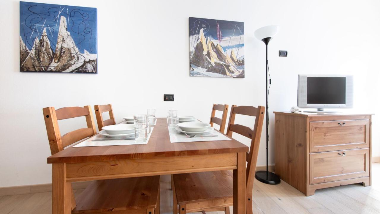 Apartament Italianway - Plagheira 1 Santa Caterina Valfurva Zewnętrze zdjęcie